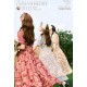 NyaNya Strawberry Field Print OP and Pure Colour OP(Reservation/3 Colours/Full Payment Without Shipping)